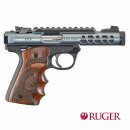 RUGER Mark IV 22/45 Lite Diamond Gray 4,4" - .22 lfb