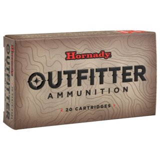 .300  Rem. Ultra Magnum Hornady Outfitter CX 180 grs - 20 Stk