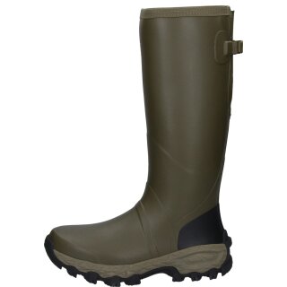 Herren Gateway Gummistiefel Woodstalker 18" - oliv