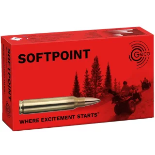 .223 Rem. Geco Softpoint 53grs - 20Stk