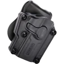 CYTAC Polymer Holster Mega-Fit für über 60 Pistolen | Rechtshänder