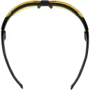 Schutz | Schießbrille Avatar - Bernsteinfarbene Scheiben