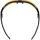 Schutz | Schießbrille Avatar - Bernsteinfarbene Scheiben