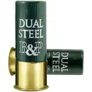 12/70 B&P Dual Steel GC 3,1mm Zinc + 3,3mm Steel -...