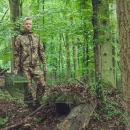 Falle Lebendfang – eintürig Klapptüren