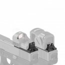 MAKnetic CS Rotpunktmontage für GLOCK-Pistole -...