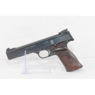 Smith & Wesson 41 HB - Kleinkaliber Selbstladepistole