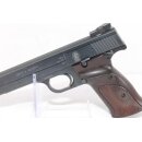 Smith & Wesson 41 HB - Kleinkaliber Selbstladepistole
