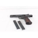 Smith & Wesson 41 HB - Kleinkaliber Selbstladepistole