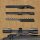 Mauser M25 Montage Picatinny-Schiene - 12MOA
