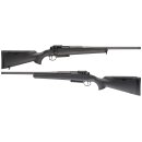 Mauser Komplettangebot Repetierbüchse M25 Extreme schwarz mit Zielfernrohr Minox RS 4