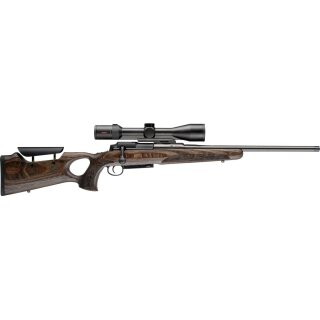 Mauser Komplettangebot Repetierbüchse M25 Max mit Zielfernrohr Minox RS 4