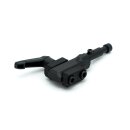 FORTMEIER Zweibein-Adapter für Picatinny 12 Uhr