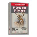 .308 Win. Winchester Subsonic 185grs - 20 Stk