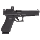 UTG Polymer Glock 17 Magazin 17-Schuss 9mm Luger