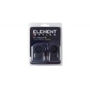 Element Optics XT Montageringe Prismenschiene | 1 | high