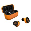 ISOTUNES Caliber Gehörstöpsel elektronisch | orange - limitiere Edition