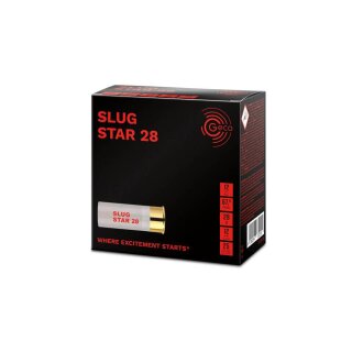 12/67,5 Geco Slugs Star - 25 Stk