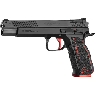 CZ Pistole Shadow II Target - 6 Zoll - 9mm Luger