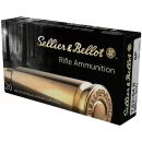 5,6x52 R Savage S&B SP 70grs - 20Stk