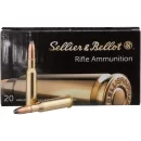 5,6x52 R Savage S&B SP 70grs - 20Stk