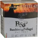 12/89 B&P Valle Steel HV - 42 g - 4,1mm