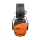 ISOtunes Link 2.0 Gehörschutz mit Bluetooth | orange