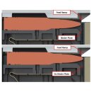 MDT Magazin Short Action - AICS - 10 Schuss - .308 Win | 6,5 Creedmoor - schwarz