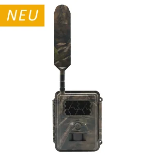 SEISSIGER Base-Cam LTE SUPERSIM-Edition inkl. Akkus