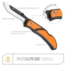 Razor Lite EDC Orange - 3,0 Zoll