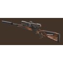 Blaser Over-barrel 6,5mm für Mündungsgewinde M15x1