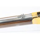 Unterhebelrepetierbüchse Uberti Winchester 1866 - .38Spec.