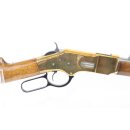 Unterhebelrepetierbüchse Uberti Winchester 1866 - .38Spec.