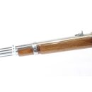 Unterhebelrepetierbüchse Uberti Winchester 1866 - .38Spec.
