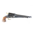 Santa Barbara Remington 1858 Perkussions-Revolver -...