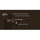 Walther Geradezugrepetierer RS3 Heritage Fourstar - ohne...