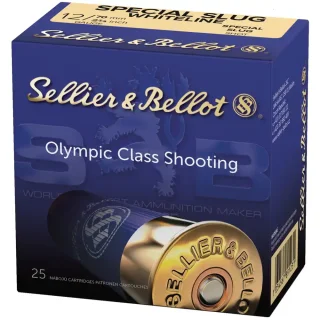 12/70 S&B Special Slug 32g - 25Stk.