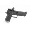 Sig Sauer P320 Fullsize Optic Ready mit Rotpunktvisier...