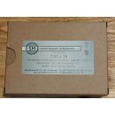 7,62x39 SM FMJ 8,0g verkupfert 75 Stk.