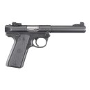 RUGER Mark IV 22/45 Target schwarz  5,5" - .22 lfb
