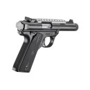 RUGER Mark IV 22/45 blued 4,4" - .22 lfb