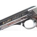 Erma ESP 85A "Golden Target 93" halbautomatische Pistole