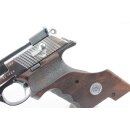 Erma ESP 85A "Golden Target 93" halbautomatische Pistole