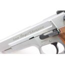 Smith & Wesson 5906 Target Champion halbautomatische Pistole  - 9mm Luger