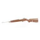 halbautomatische Büchse Erma EGM-1 Stainless- .22lr