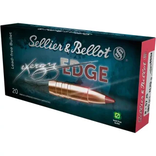 8X57 IS S&B eXergy Edge 180grs - 20Stk