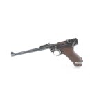 Mauser P08 "Ari-Luger"  halbautomatische...