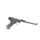 Mauser P08 "Ari-Luger"  halbautomatische...