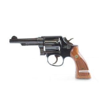 Smith & Wesson Revolver Model 10-7  .38Spec.