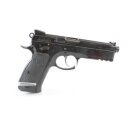 CZ75 Shadow 1 halbautomatische Pistole - 9mm Luger -...